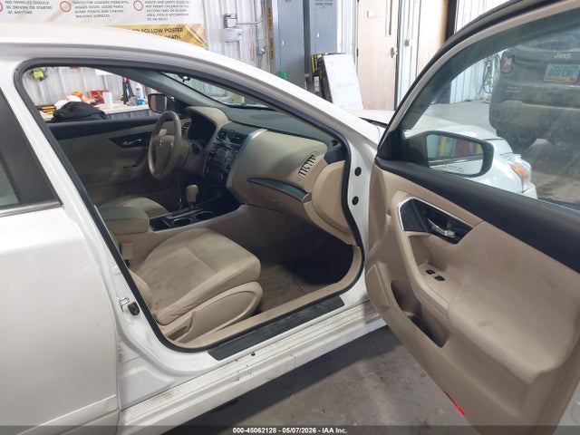 2014 Nissan Altima 2.5 S მანქანა იყიდება აუქციონზე, vin: 1N4AL3APXEC146796, აუქციონის ნომერი: 45062128