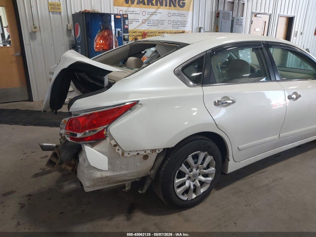 2014 Nissan Altima 2.5 S მანქანა იყიდება აუქციონზე, vin: 1N4AL3APXEC146796, აუქციონის ნომერი: 45062128