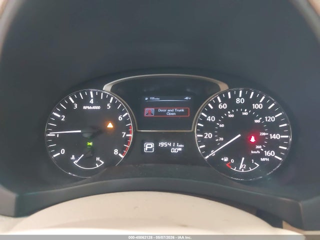 2014 Nissan Altima 2.5 S მანქანა იყიდება აუქციონზე, vin: 1N4AL3APXEC146796, აუქციონის ნომერი: 45062128