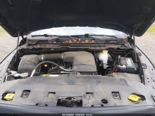 45062130 :رقم المزاد ، 1C6RR6KG5KS514404 vin ، 2019 Ram 1500 Classic Tradesman  4x2 5'7 Box مزاد بيع