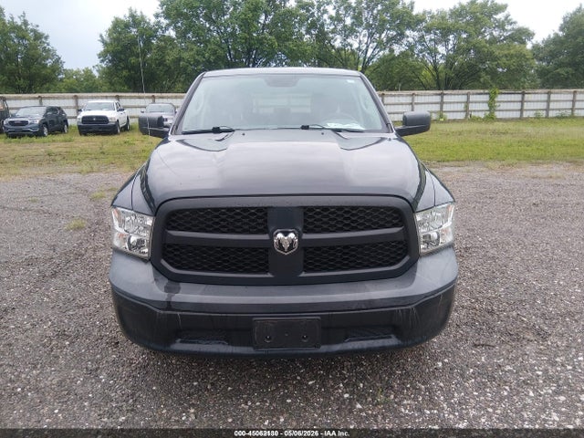 45062130 :رقم المزاد ، 1C6RR6KG5KS514404 vin ، 2019 Ram 1500 Classic Tradesman  4x2 5'7 Box مزاد بيع