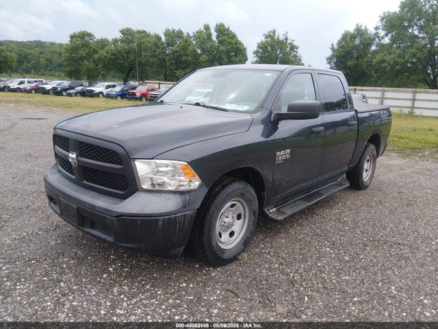 45062130 :رقم المزاد ، 1C6RR6KG5KS514404 vin ، 2019 Ram 1500 Classic Tradesman  4x2 5'7 Box مزاد بيع