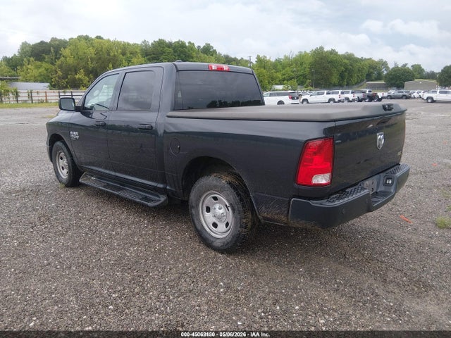 45062130 :رقم المزاد ، 1C6RR6KG5KS514404 vin ، 2019 Ram 1500 Classic Tradesman  4x2 5'7 Box مزاد بيع