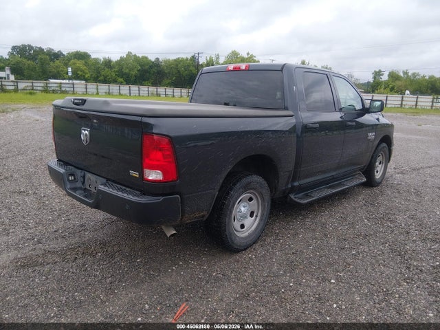45062130 :رقم المزاد ، 1C6RR6KG5KS514404 vin ، 2019 Ram 1500 Classic Tradesman  4x2 5'7 Box مزاد بيع