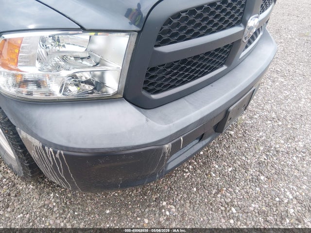 45062130 :رقم المزاد ، 1C6RR6KG5KS514404 vin ، 2019 Ram 1500 Classic Tradesman  4x2 5'7 Box مزاد بيع
