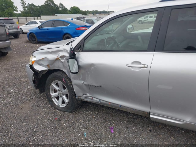 2009 Toyota Highlander მანქანა იყიდება აუქციონზე, vin: JTEDA41A192004729, აუქციონის ნომერი: 45062137