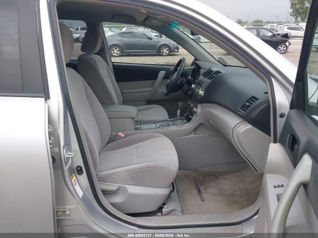 2009 Toyota Highlander მანქანა იყიდება აუქციონზე, vin: JTEDA41A192004729, აუქციონის ნომერი: 45062137