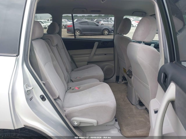 2009 Toyota Highlander მანქანა იყიდება აუქციონზე, vin: JTEDA41A192004729, აუქციონის ნომერი: 45062137