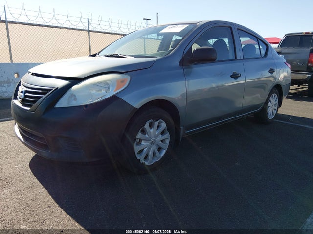 Aukcja sprzedaży 2013 Nissan Versa 1.6 S+, vin: 3N1CN7AP1DL891902, numer aukcji: 45062140