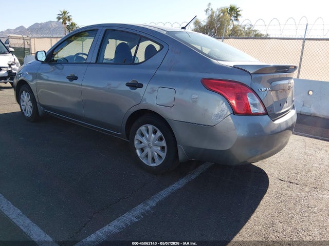 Aukcja sprzedaży 2013 Nissan Versa 1.6 S+, vin: 3N1CN7AP1DL891902, numer aukcji: 45062140
