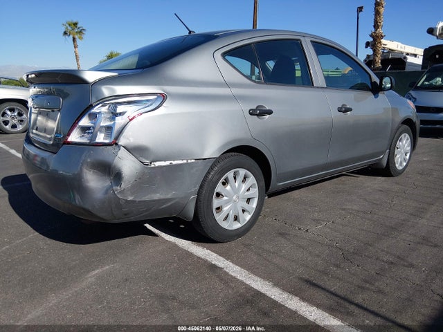 Aukcja sprzedaży 2013 Nissan Versa 1.6 S+, vin: 3N1CN7AP1DL891902, numer aukcji: 45062140