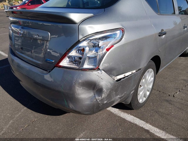 Aukcja sprzedaży 2013 Nissan Versa 1.6 S+, vin: 3N1CN7AP1DL891902, numer aukcji: 45062140
