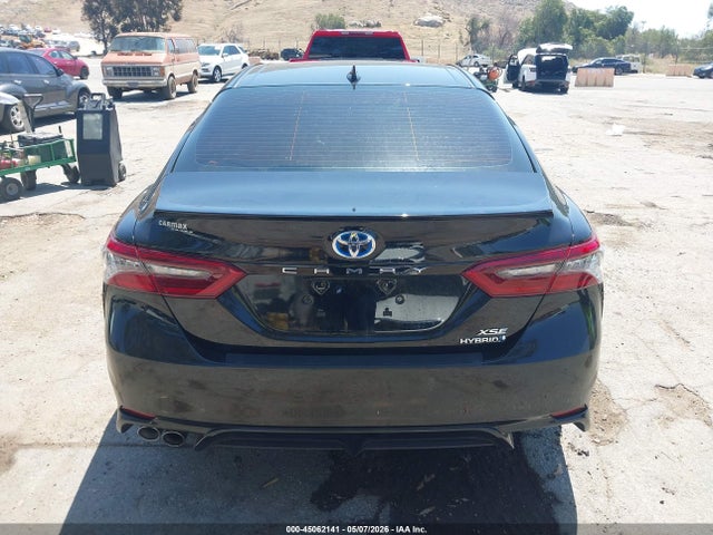 Aukcja sprzedaży 2023 Toyota Camry Xse Hybrid, vin: 4T1K31AK3PU605411, numer aukcji: 45062141