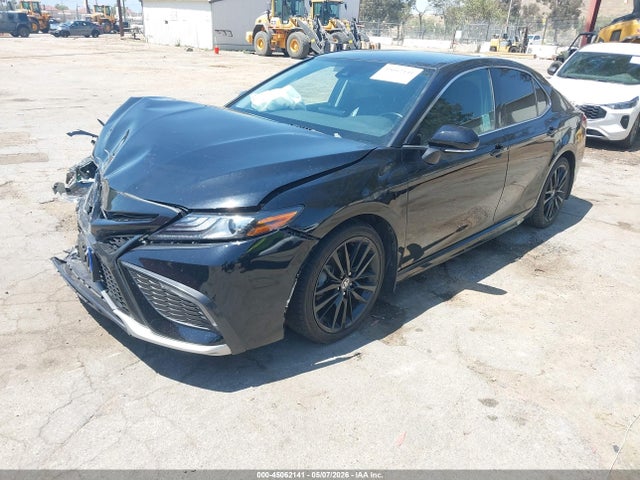 Aukcja sprzedaży 2023 Toyota Camry Xse Hybrid, vin: 4T1K31AK3PU605411, numer aukcji: 45062141