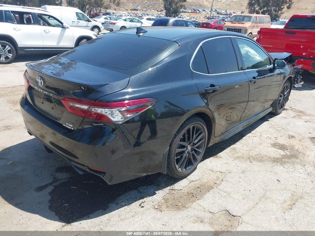Aukcja sprzedaży 2023 Toyota Camry Xse Hybrid, vin: 4T1K31AK3PU605411, numer aukcji: 45062141