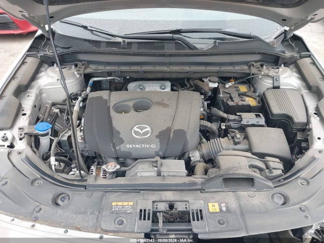 Продажа на аукционе авто 2025 Mazda Cx-5 2.5 S Preferred, vin: JM3KFBCL6S0642788, номер лота: 45062143