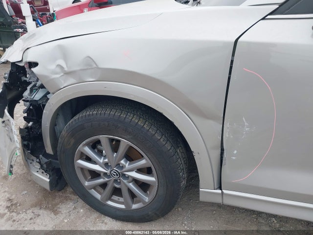 Продажа на аукционе авто 2025 Mazda Cx-5 2.5 S Preferred, vin: JM3KFBCL6S0642788, номер лота: 45062143