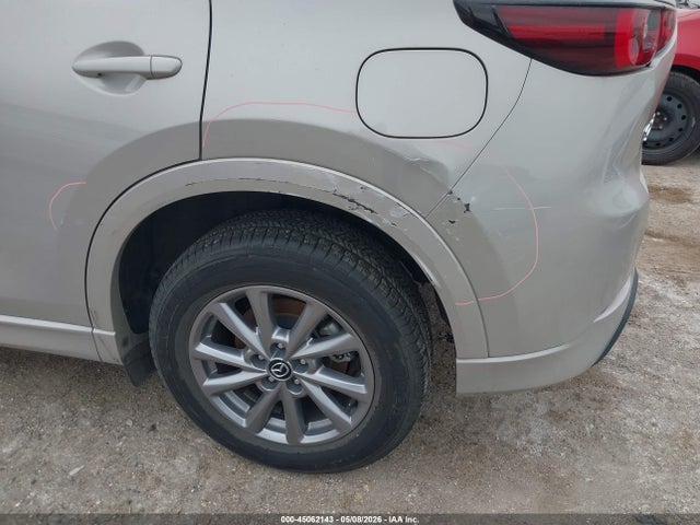 Продажа на аукционе авто 2025 Mazda Cx-5 2.5 S Preferred, vin: JM3KFBCL6S0642788, номер лота: 45062143