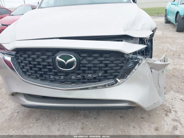 Продажа на аукционе авто 2025 Mazda Cx-5 2.5 S Preferred, vin: JM3KFBCL6S0642788, номер лота: 45062143