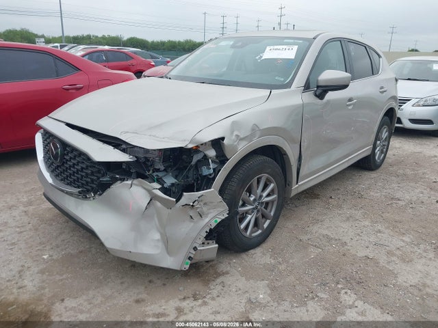 Продажа на аукционе авто 2025 Mazda Cx-5 2.5 S Preferred, vin: JM3KFBCL6S0642788, номер лота: 45062143