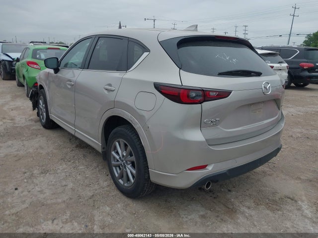Продажа на аукционе авто 2025 Mazda Cx-5 2.5 S Preferred, vin: JM3KFBCL6S0642788, номер лота: 45062143