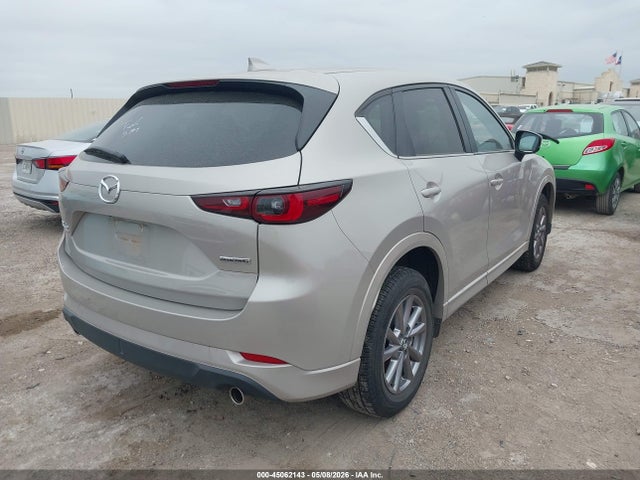 Продажа на аукционе авто 2025 Mazda Cx-5 2.5 S Preferred, vin: JM3KFBCL6S0642788, номер лота: 45062143