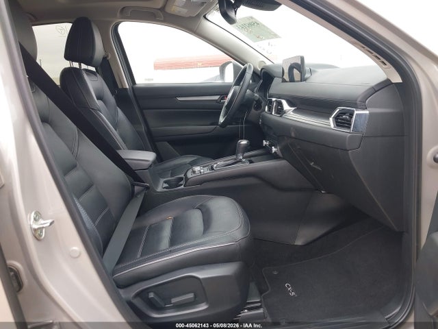 Продажа на аукционе авто 2025 Mazda Cx-5 2.5 S Preferred, vin: JM3KFBCL6S0642788, номер лота: 45062143