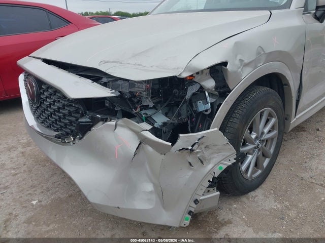 Продажа на аукционе авто 2025 Mazda Cx-5 2.5 S Preferred, vin: JM3KFBCL6S0642788, номер лота: 45062143