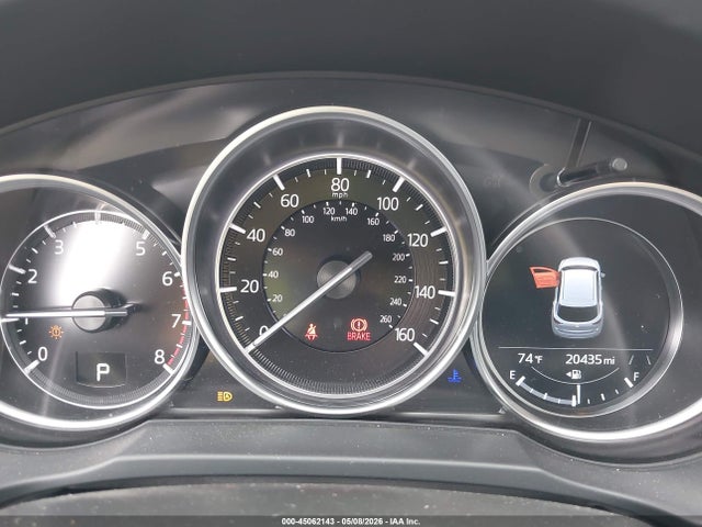 Продажа на аукционе авто 2025 Mazda Cx-5 2.5 S Preferred, vin: JM3KFBCL6S0642788, номер лота: 45062143