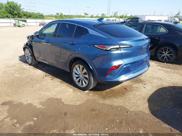 45062144 :رقم المزاد ، KL47LCE28RB146028 vin ، 2024 Buick Envista Avenir Fwd مزاد بيع