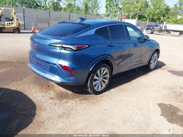 45062144 :رقم المزاد ، KL47LCE28RB146028 vin ، 2024 Buick Envista Avenir Fwd مزاد بيع