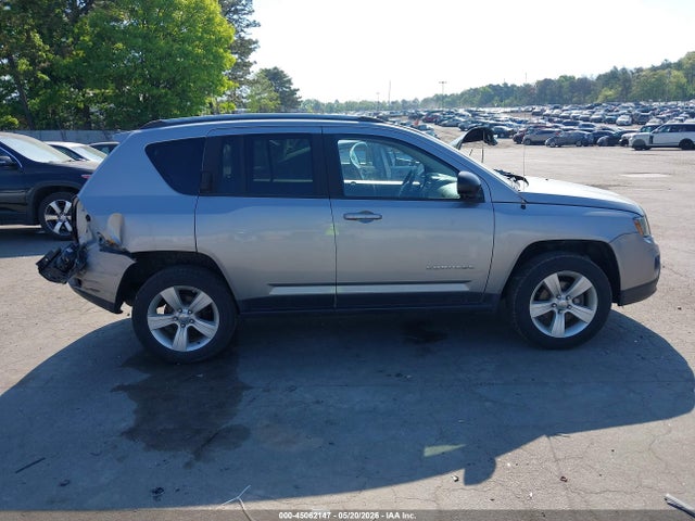 45062147 :رقم المزاد ، 1C4NJDBB9ED772067 vin ، 2014 Jeep Compass Sport مزاد بيع