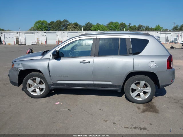 45062147 :رقم المزاد ، 1C4NJDBB9ED772067 vin ، 2014 Jeep Compass Sport مزاد بيع