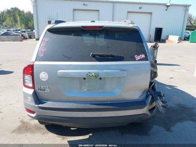 45062147 :رقم المزاد ، 1C4NJDBB9ED772067 vin ، 2014 Jeep Compass Sport مزاد بيع