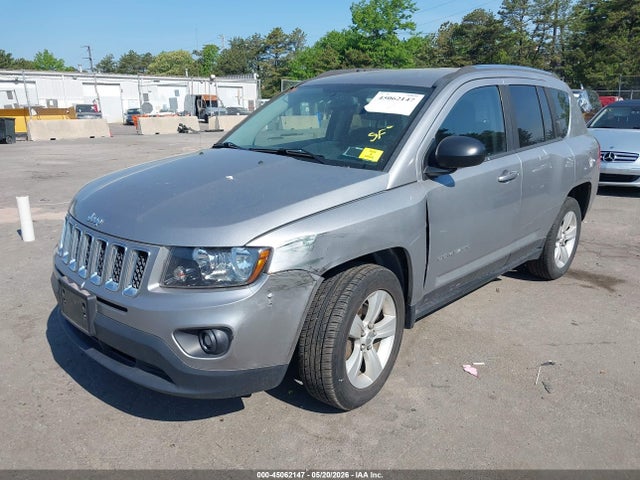 45062147 :رقم المزاد ، 1C4NJDBB9ED772067 vin ، 2014 Jeep Compass Sport مزاد بيع