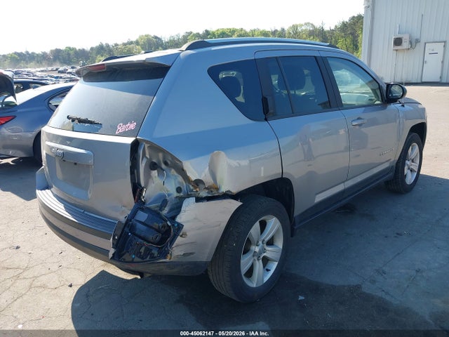 45062147 :رقم المزاد ، 1C4NJDBB9ED772067 vin ، 2014 Jeep Compass Sport مزاد بيع