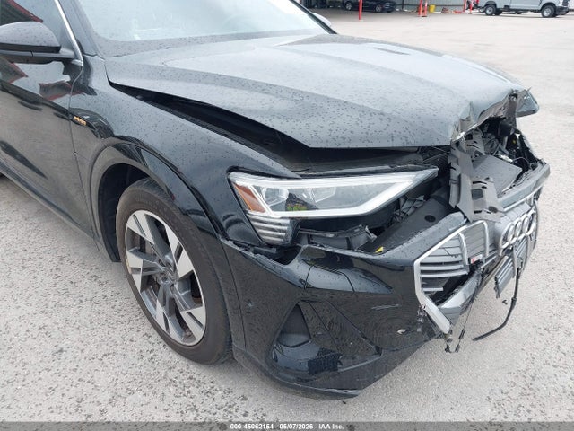 Продаж на аукціоні авто 2022 Audi E-tron Sportback Premium Plus S Line Quattro, vin: WA12AAGEXNB032358, номер лоту: 45062154