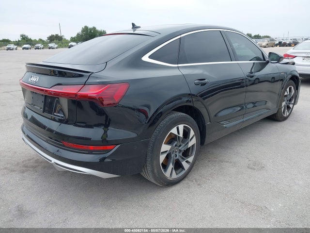 Продаж на аукціоні авто 2022 Audi E-tron Sportback Premium Plus S Line Quattro, vin: WA12AAGEXNB032358, номер лоту: 45062154