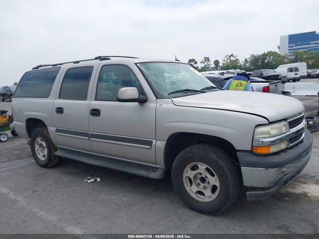 Продаж на аукціоні авто 2005 Chevrolet Suburban 1500 Ls, vin: 1GNEC16Z15J182647, номер лоту: 45062155