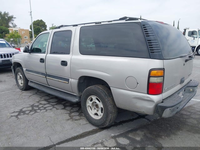 Продаж на аукціоні авто 2005 Chevrolet Suburban 1500 Ls, vin: 1GNEC16Z15J182647, номер лоту: 45062155