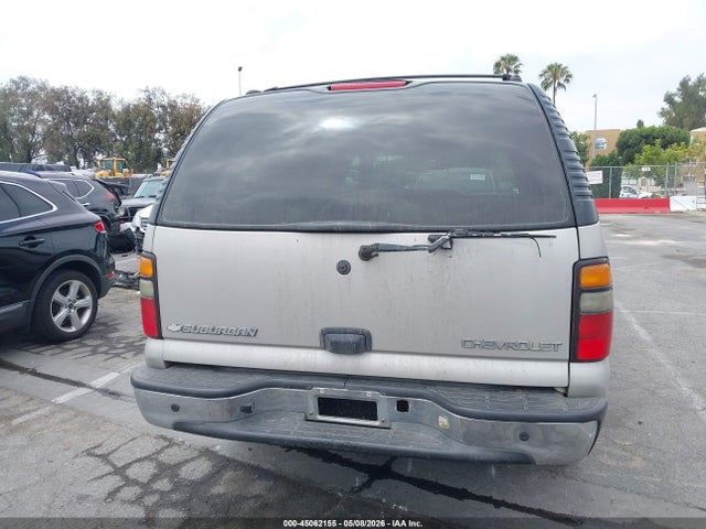 Продаж на аукціоні авто 2005 Chevrolet Suburban 1500 Ls, vin: 1GNEC16Z15J182647, номер лоту: 45062155