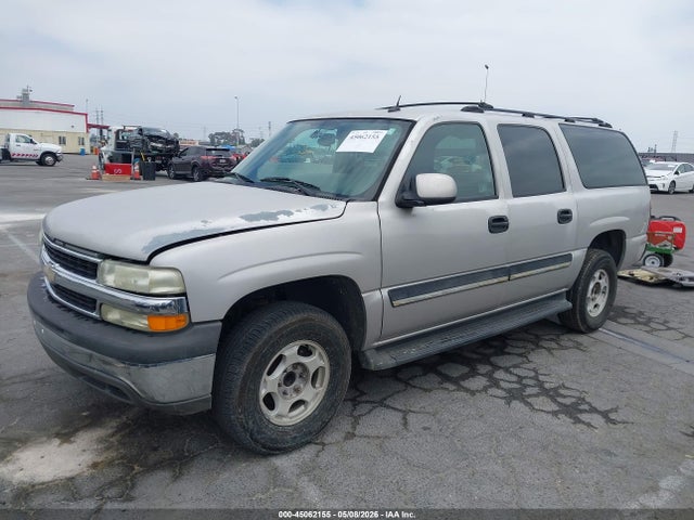 Продаж на аукціоні авто 2005 Chevrolet Suburban 1500 Ls, vin: 1GNEC16Z15J182647, номер лоту: 45062155