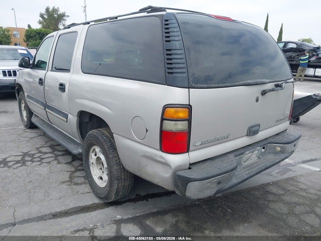 Продаж на аукціоні авто 2005 Chevrolet Suburban 1500 Ls, vin: 1GNEC16Z15J182647, номер лоту: 45062155