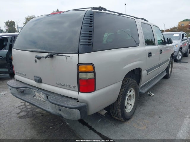 Продаж на аукціоні авто 2005 Chevrolet Suburban 1500 Ls, vin: 1GNEC16Z15J182647, номер лоту: 45062155
