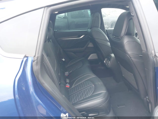 2019 Maserati Levante S Gransport მანქანა იყიდება აუქციონზე, vin: ZN661YUSXKX318900, აუქციონის ნომერი: 45062158