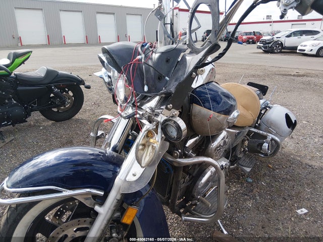 45062160 :رقم المزاد ، JKBVNAL144A028360 vin ، 2004 Kawasaki Vn1500 L مزاد بيع