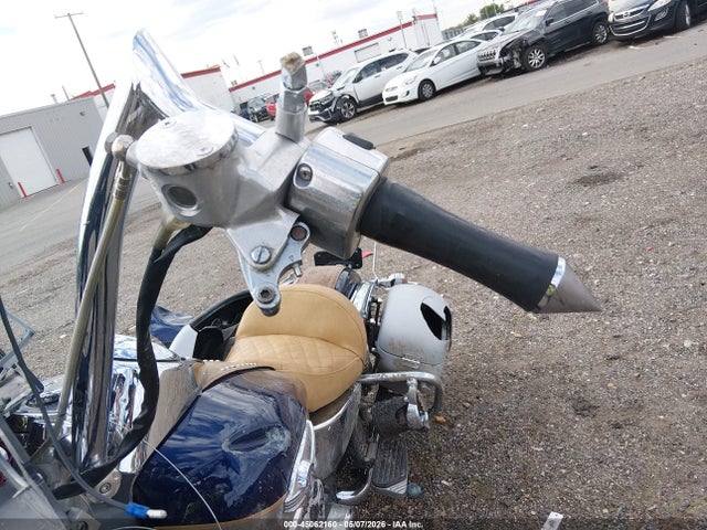 45062160 :رقم المزاد ، JKBVNAL144A028360 vin ، 2004 Kawasaki Vn1500 L مزاد بيع