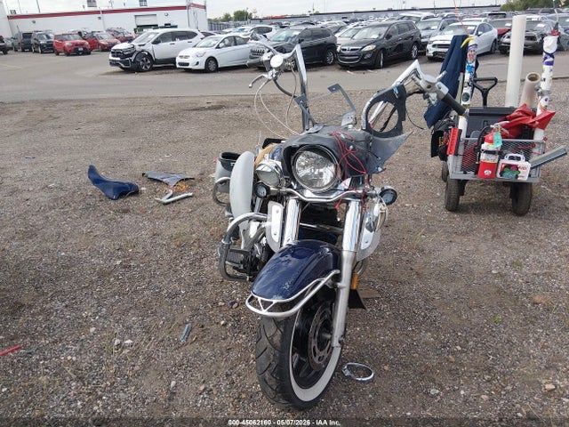 45062160 :رقم المزاد ، JKBVNAL144A028360 vin ، 2004 Kawasaki Vn1500 L مزاد بيع