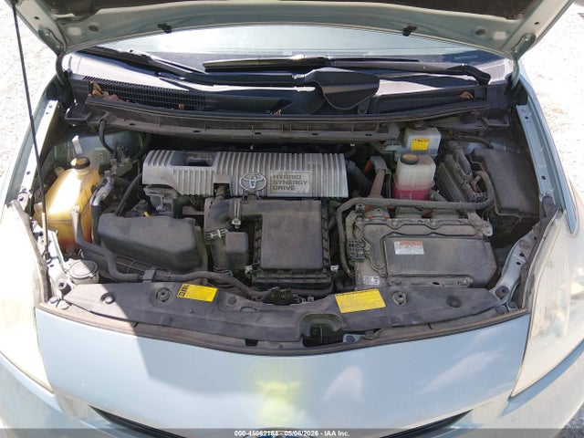 45062164 :رقم المزاد ، JTDKN3DU1E1750890 vin ، 2014 Toyota Prius Two مزاد بيع