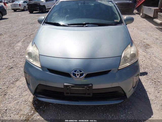 45062164 :رقم المزاد ، JTDKN3DU1E1750890 vin ، 2014 Toyota Prius Two مزاد بيع
